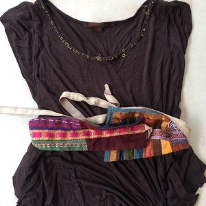 A Common Thread Tank Top M